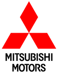 Logo of Mitsubishi - Aeroporto Porto